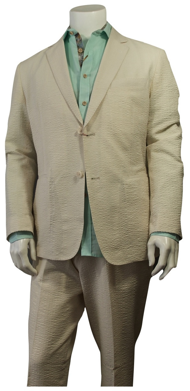 BRX,2109 Cream Suit